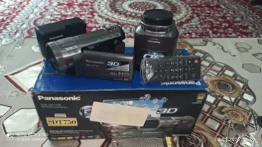 Видеокамера Panasonic 3D Япония
