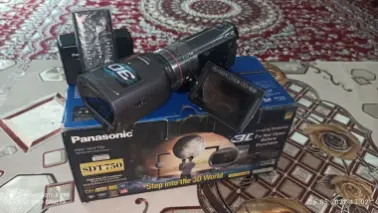 Видеокамера Panasonic 3D Япония