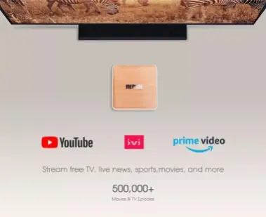 СКИДКАSmartBoxMecool KM6 4/64гб android.Прошивка+Доставка shx