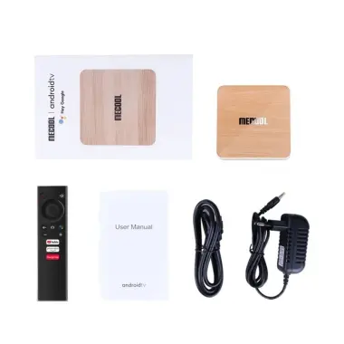 СКИДКАSmartBoxMecool KM6 4/64гб android.Прошивка+Доставка shx