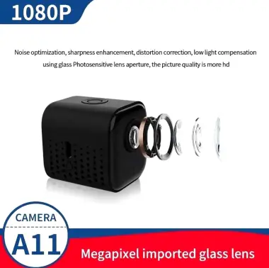 Мини камера A11