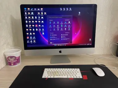 IMac 27inch 5K + windows
