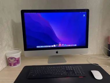 IMac 27inch 5K + windows