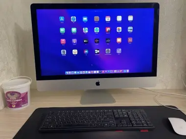 IMac 27inch 5K + windows