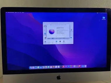 IMac 27inch 5K + windows