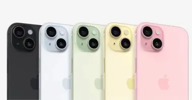 Новый Apple IPhone 15 IPhone 15+ • Телефон •