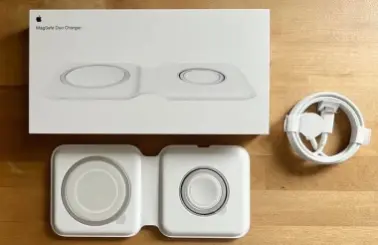 Apple MagSafe Duo Charger (оптом)