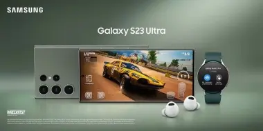 Новый Samsung Galaxy S23 Ultra 5G • Телефон •