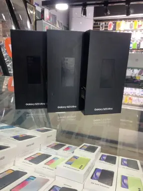 Новый Samsung Galaxy S23 Ultra 5G • Телефон •