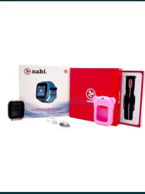 Bolalar smart soati Nabi Z4,