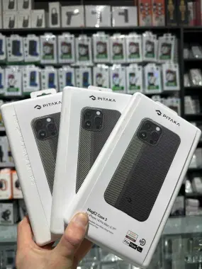 Чехол Питака, Chexol Pitaka 14 pro, 14 promax + Доставка