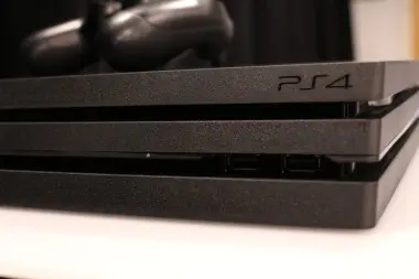 PlayStation 4 Pro 1TB 4K HDR