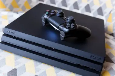 PlayStation 4 Pro 1TB 4K HDR