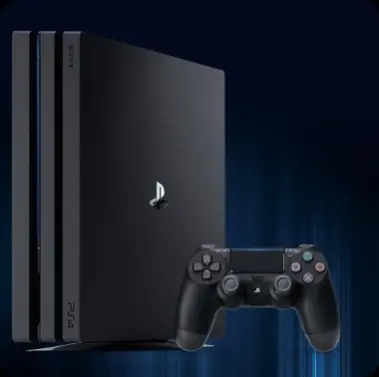 PlayStation 4 Pro 1TB 4K HDR
