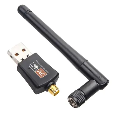 WIFI USB адаптер. Скорость от 150 до 1300Мбит, 2.4Ghz/5Ghz. Доставка