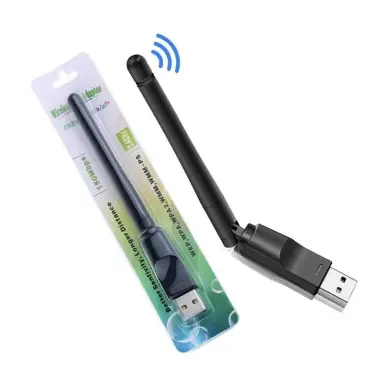 WIFI USB адаптер. Скорость от 150 до 1300Мбит, 2.4Ghz/5Ghz. Доставка