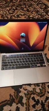 Продаётся новый macbook pro 16/ 1трб память