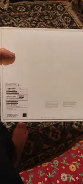 Продаётся новый macbook pro 16/ 1трб память