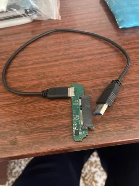 HDD to USB || HDD dan USB ga aylantiruvchi qurilma