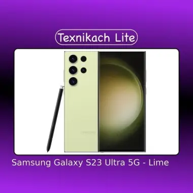 Новый! Samsung Galaxy S23 Ultra 5G Бесплатная Доставка