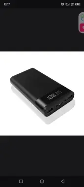 Power Bank аккумулятор корпус