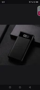 Power Bank аккумулятор корпус