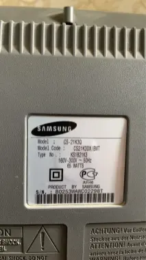 Televizor samsung