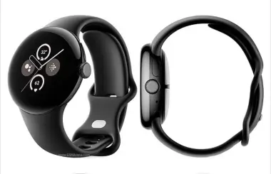 Google Pixel Watch 2 Black