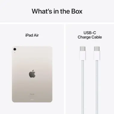Новый Apple iPad Air 11-inch M2 2024 • Планшет •
