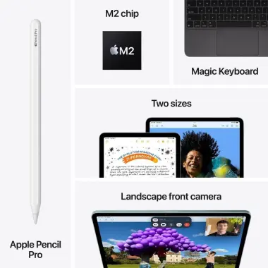 Новый Apple iPad Air 11-inch M2 2024 • Планшет •