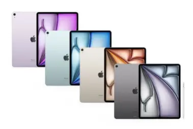 Новый Apple iPad Air 11-inch M2 2024 • Планшет •