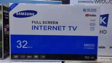 Телевизор SAMSUNG SMART Android 13 про + блутюс + KOREA Tehnologiy