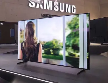 Телевизор SAMSUNG SMART Android 13 про + блутюс + KOREA Tehnologiy