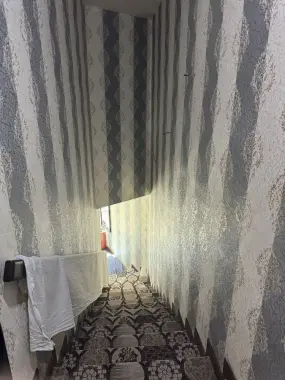 Uchastka sotiladi archa koʻcha oʻptimni orqasida