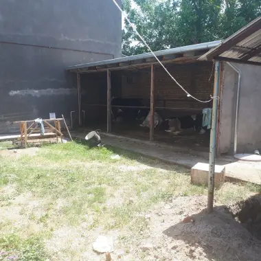 4 Сотих ховли сотилади