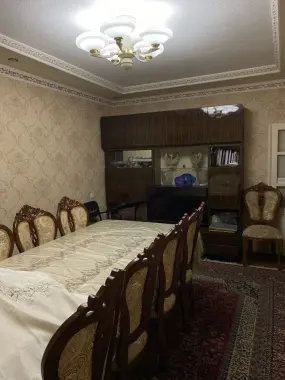 Продается 3х-комнатная квартира на Юнусабаде Ц-6 77 серия
