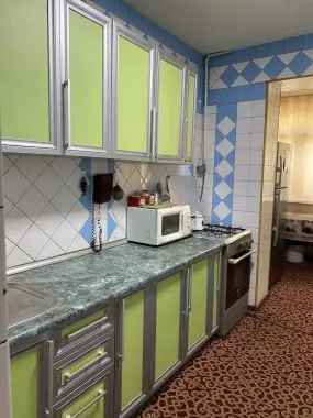 Продается 3х-комнатная квартира на Юнусабаде Ц-6 77 серия
