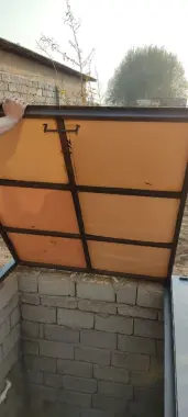 Uy sotiladi 8.7 sotix