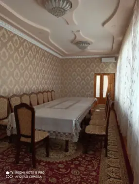 Sotiladi uchastka kokchada 4sotix fasad bor