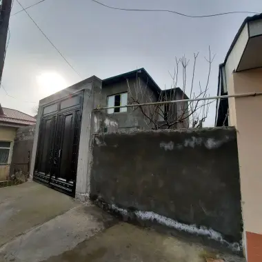 Продаётся евродом на Паркентский