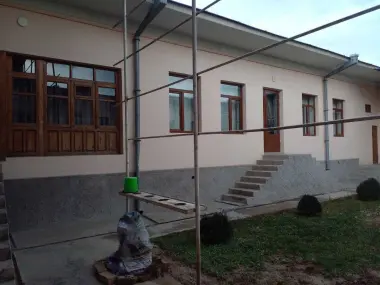 Продам участок 6 соток 10 комнат "Хасанбай"