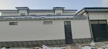 Продаётся 1 еврокоттедж - 2-х этажный, 2023г постройки
