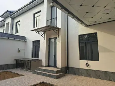 Продаётся 1 еврокоттедж - 2-х этажный, 2023г постройки