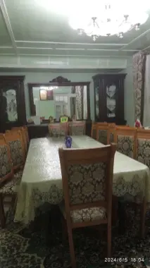 Ko`kchada 10 xonali hovli sotiladi holati yaxshi fayzli xonadon