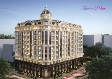 Продаётся квартира в элитном ЖК «Kamron Palace» (6 ком., 226 кв.м)