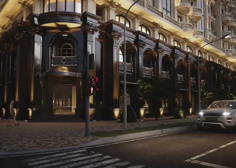 Продаётся квартира в элитном ЖК «Kamron Palace» (6 ком., 226 кв.м)
