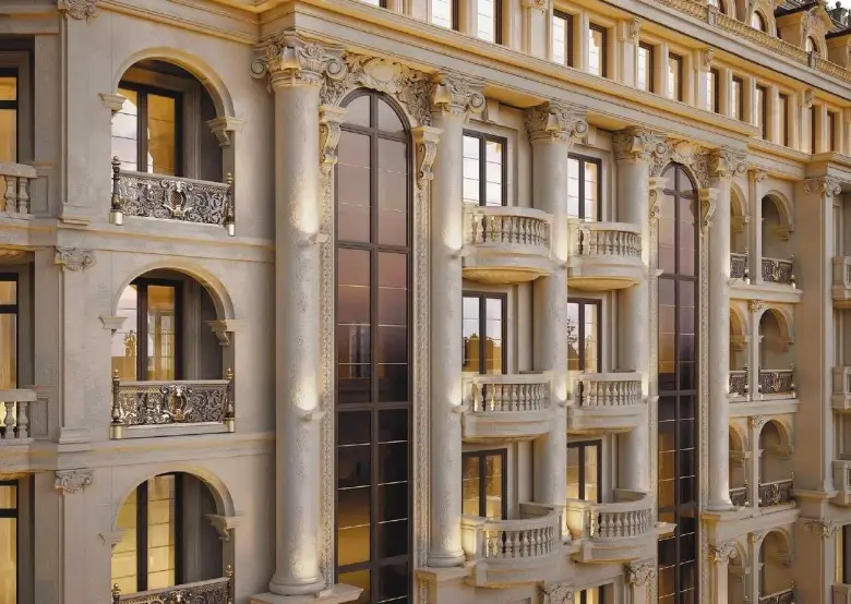 Продаётся квартира в элитном ЖК «Kamron Palace» (6 ком., 226 кв.м)