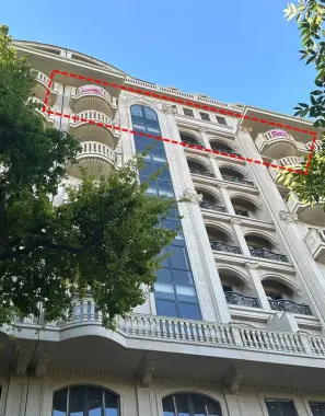 Продаётся квартира в элитном ЖК «Kamron Palace» (6 ком., 226 кв.м)