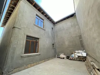 Янги 16 йиллик бунёдкор махалла