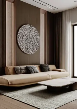 Nest One by Terrace квартира с террасой вид на парк с кадастром